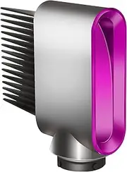 Wide Tooth Comb Nozzle Attachment Replacement for Dyson Airwrap HS01 HS05 HS08, Pre Styling Dryer Brush for Curly Coily to Combs Detangle and Lengthen Hair, Part NO.971894-03
