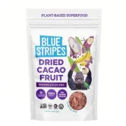 Dried Cacao Fruit Banana Cacao Nibs 4 Oz (Case Of 6)