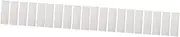 ifundom 4sets Grip Tape High Rebound Foam Tape for Skateboard Nonslip Grip 5pcs*4