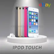 New Apple iPod Touch 5th 6th 7th Generation 16GB/32GB/64/256GB All Colors