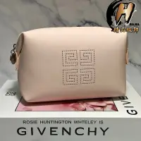 在飛比找蝦皮購物優惠-H精品服飾💎GIVENCHY紀凡希 粉紅 限量VIP時尚 P