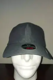 Layer 8 Men's Running Cap Moisture wicking Reflective Details