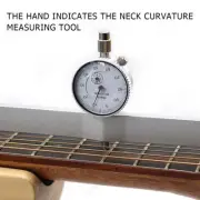 Guitar Neck Relief Gauge Calibration Repair tools