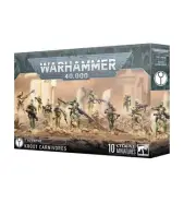 Warhammer: T'AU EMPIRE: KROOT CARNIVORE SQUAD