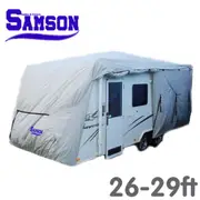Heavy Duty Caravan Cover 26-29ft