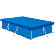 Swimming Pool Cover Rectangular Square Pool Cover PE Pool Cover