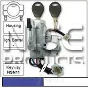 Nice Ignition Switch And Lock Assembly - NIC390