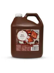 Caterers Choice Sauce Barbeque Gluten Free 4 Lt x 1