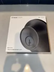 Level Lock Plus Matter + Bluetooth (No WiFi)