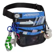 Nurse Fanny Pack Multi Compartment Waist Organizer Tool Bag Healthcare