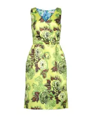[RICHARD QUINN] RICHARD QUINN Midi dresses - Item 34956971