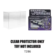 Protector For Transformers Astrotrain G1 Triple Changer Figure