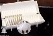 1 Sure Safe Bullion Tube Storage Coin Holder Silver Copper Dollar Round Eagle