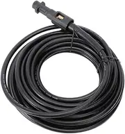 1pc High Pressure Washer Hose Pressure Cleaner High Pressure Hose Washing Machine Drain Hose Pressure Washing Machine Hose for Washer Tube Cleaning Hose Washing Machine Hose HANABASS