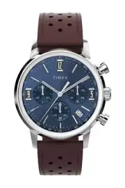 Timex Gents Marlin Chronograph Watch TW2W10200