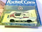 Porsche Sports Racer #237-F43 TOMY Pocket Cars 1:64 Diecast