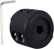 SOESFOUFU Winch Hook Stopper Cable Hook Stop Winch Threader Rubber Stopper 1pc ATV/utv Accessory