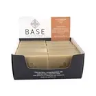 Base (Soap With Impact) Bar Moisturising Shampoo (For Dry Hair) (Raw Bar) 120g x