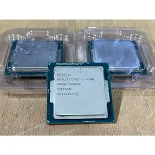 Intel i7-6700/i7-4790 i5-4570/4590 CPU 二手良品