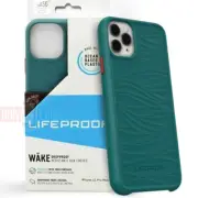 LifeProof Wake Teal/Green Bumper Hard Shell Case for Apple iPhone 11 Pro Max