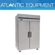 Skope Double Door Upright Storage Fridge - 1032 Lit BC126-2RROS-E Centaur Serie