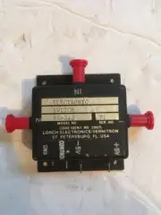 LORCH ES-343 ELECTRONIC SWITCH SMA F/M CONNECTORS