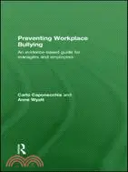 在飛比找三民網路書店優惠-Preventing Workplace Bullying 
