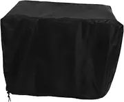 OFFSCH Heavy Duty Boat Engine Cover Oxford Fabric -weather Outboard Motor Protection Kayak Engine Hood c
