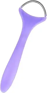 Hair Removal Device, Portable Spring Chin Epilator, Washable Hair Remover Device for Back Nose Neck Lip Face Body Use