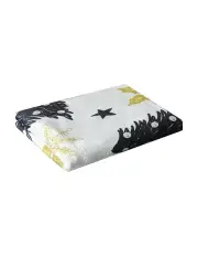 [Santaco] Christmas Throw Blanket in Multi