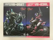Sentinel Robotech Genesis Mospeada Riobot VR-052T VR-038L Cyclone Ray BARTLEY