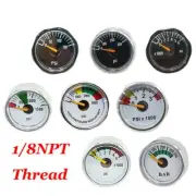 Easy to Use Air Torch PCP Barometer Mini Mini Manometer for Professionals
