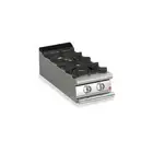 2 Burner Gas Cooktop Baron Queen9 Q90PC/G4005 Cooking Grilling Toasting