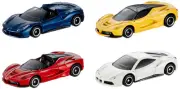TAKARA TOMY Tomica Ferrari Set W190×H140×D35mm