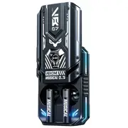 Wireless Mecha Blade Bluetooth Earphones