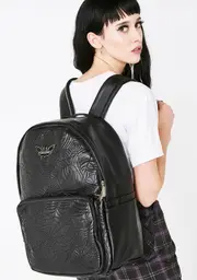 [Killstar] Death Rawk Backpack