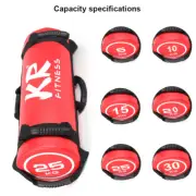 Weight Training Sandbag Exercise Boxing Power bag Weight Sand Bags Home Fitness