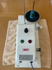 SWF Embroidery Machine Bobbin Winder, Electric 220V