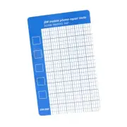 145??90mm Magnetic Pad Working Memory Pad Repair Tools Magnetic Screw Mat New