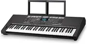 [Alesis] Harmony 61 Pro - 61 Key Keyboard Piano with Adjustable Touch Response, USB Midi, 580 Sounds, X/Y Performance Touchpad with DJ-Style FX