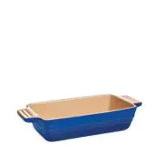 Chasseur La Cuisson Loaf Baker 22x13x6cm Blue