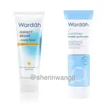 洗面乳 WARDAH PERFECT BRIGHT CREAMY FOAM LIGHTENING GENTLE WASH