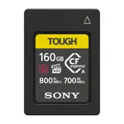 CEA-G160T 160GB CFexpress Type A Memory Card