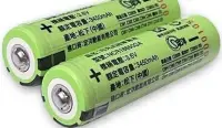 在飛比找Yahoo!奇摩拍賣優惠-台灣現貨 2顆價+電池收納盒 3500mAh 松下18650