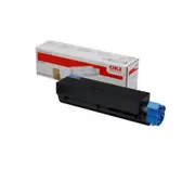 OKI MC853/ES8473 45862843 Cyan Genuine Toner Cartridge 7,300 Prints
