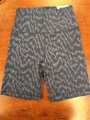 Offline by Aerie Blue Bike Short L