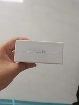 全新未拆 apple AirPods Pro 2代 lightning藍牙降噪耳機 台灣公司貨 保固一年