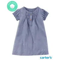 在飛比找蝦皮購物優惠-美國童裝 Carter’s 卡特【100%有機棉認證】氣質甜