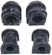 FEILIDAPARTS 4X Stabilizer Bar Bush Front and Rear,intended for CHEVROLET Epica DAEWOO Tosca 2005-2011