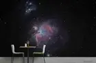 3D Galaxy Nebula Wallpaper Wall Mural Removable Self-adhesive 84